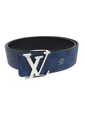 Louis Vuitton Ceinture LV Initial Belt